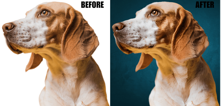 background-enhancement
