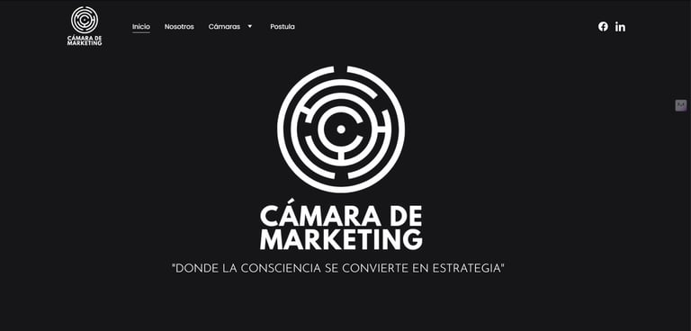 Camara de Marketing
