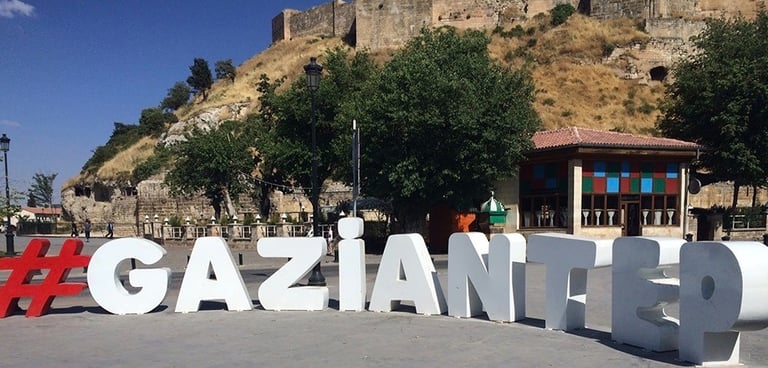 Gaziantep Kalesi, Gaziantep