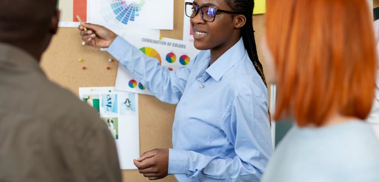 La valeur d'organisation de l'entreprise Mers Media.