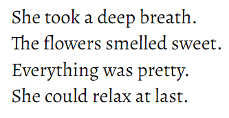 A quote from Gail Herman. Links too quotes I like