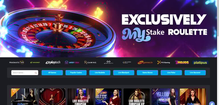 Ruleta online con dinero real