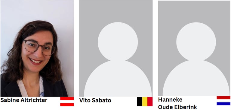 MASTHAVE Länderpartner