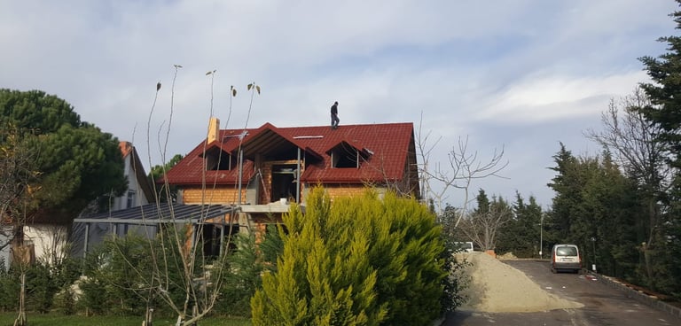 İstanbul-Silivri-Doktorlar Sitesi