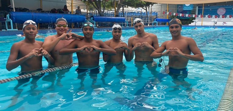 natacion tuxtla