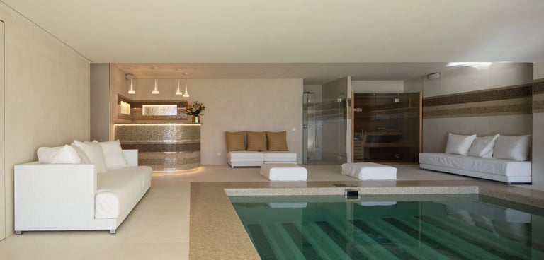 Consultante espace bien-être