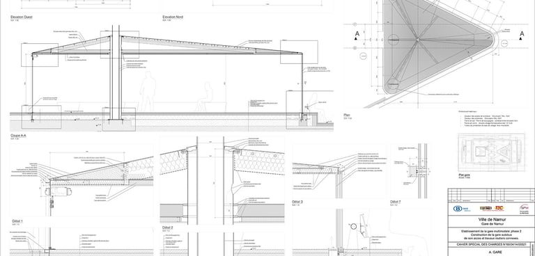 Jean-Sébastien Delvigne, architecte bruxelles