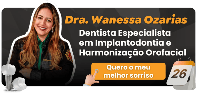 Dra. Wanessa Ozarias