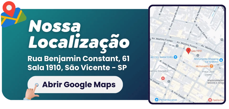 Nossa Localização