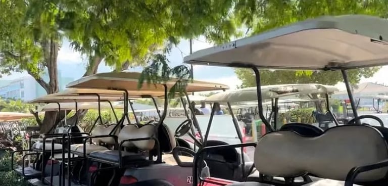Golf Cart Rentals