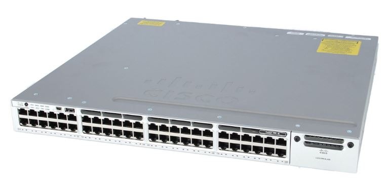 WS-C3850-48T-S