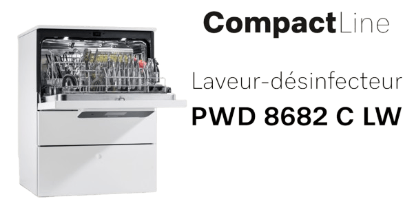 Laveur désinfecteur Miele bordeaux 