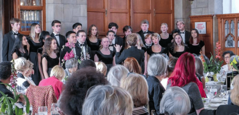 2019 Benefit - UHigh Bel Canto