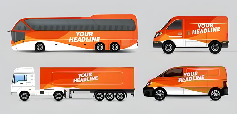 Vehicle Wrap