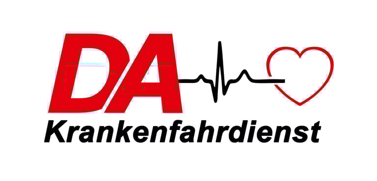 Logo von DA Krankenfahrdienst