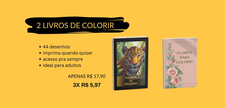 Livros de colorir para adultos. Ilustrações para colorir.