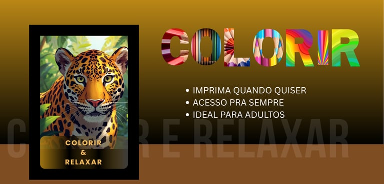 Livros de colorir para adultos. Ilustrações para colorir.