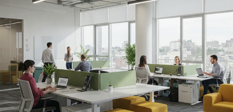 SGN, founded in 2015, specializes in technology consulting, IT support, cloud computing, network inf