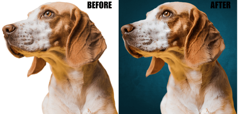 background-enhancement
