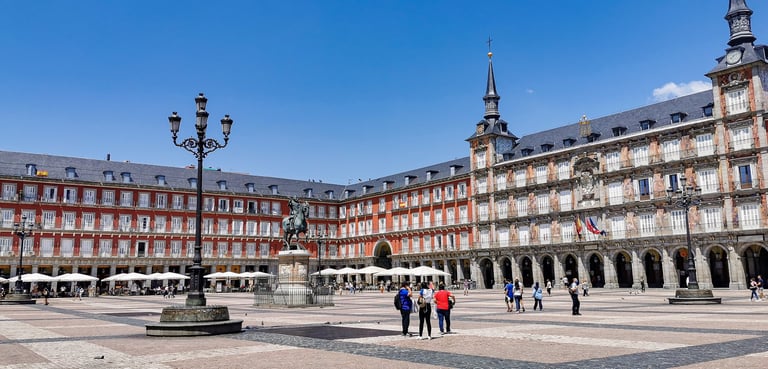 Madrid Plaza Mayor