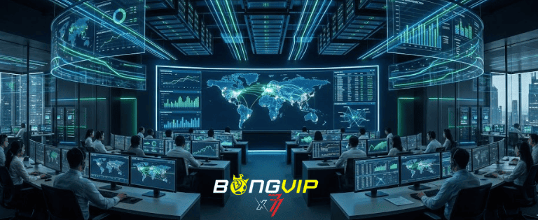 Trung tâm hỗ trợ kỹ thuật chuyên nghiệp tại Bongvip77.xyz 24/7