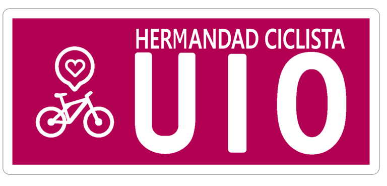 Hermandad ciclista UIO