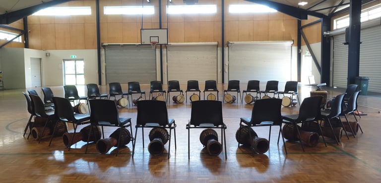 Explore drumming lessons in brisbane