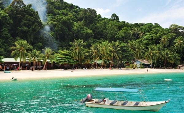 4 Days 3 Nights Perhentian Islands Tour & Travel Packages