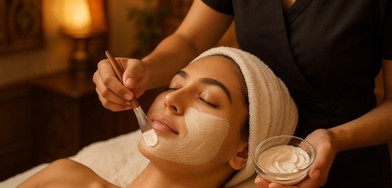 D-TAN FACIAL IN BAREILLY
