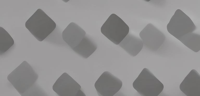 a man riding a skateboard down a street next to tall buildings