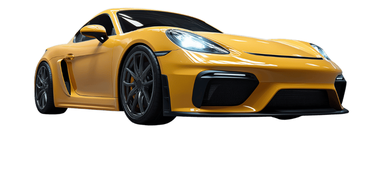 Super Lux Car Customisation