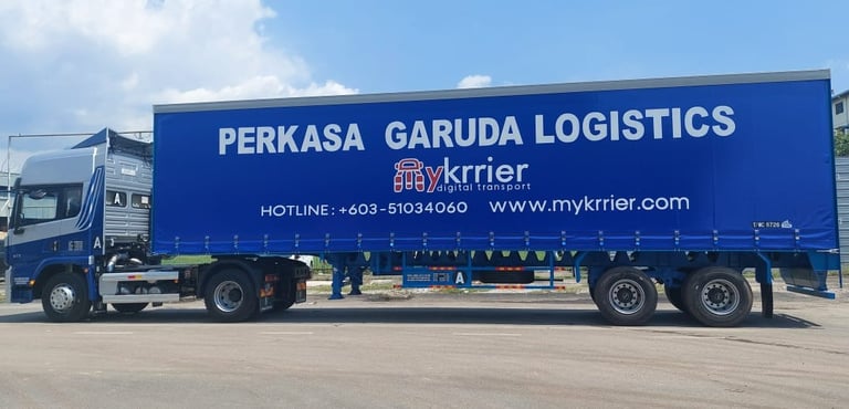 Logistics Company in Malaysia