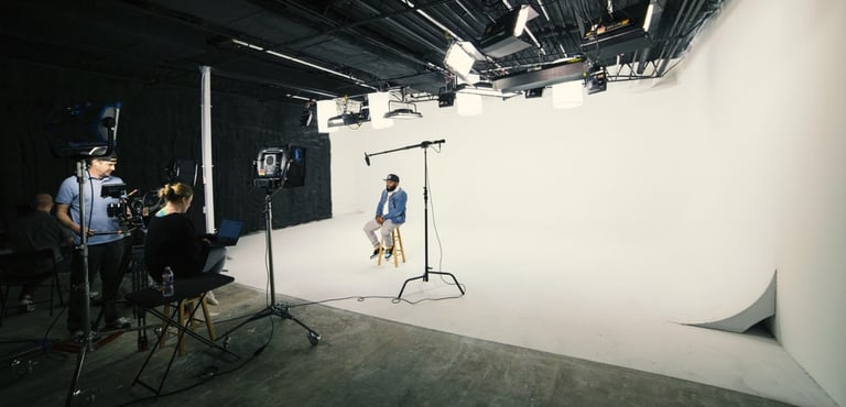 Location Sound Mixer