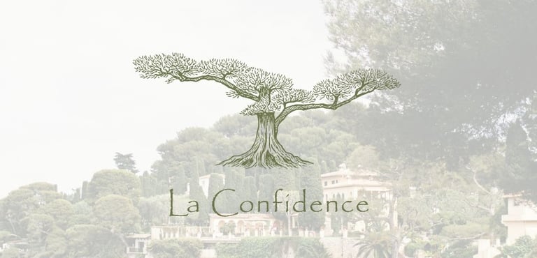 La confidence