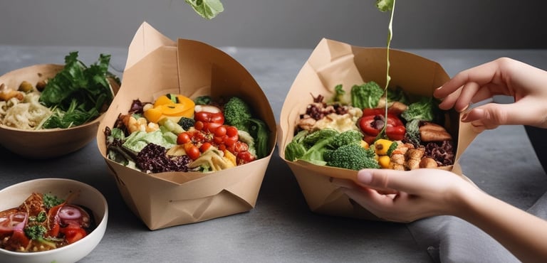 Close-up of freshly harvested root vegetables resting on raw stone with soil and wood textures softly blurred in natural daylight.