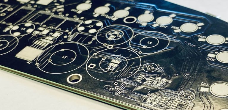 Aluminum/Metal Core PCBs | OminiPCB