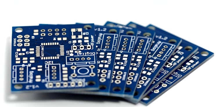 Precision bare PCBs circuit board manufacturing | OminiPCBA