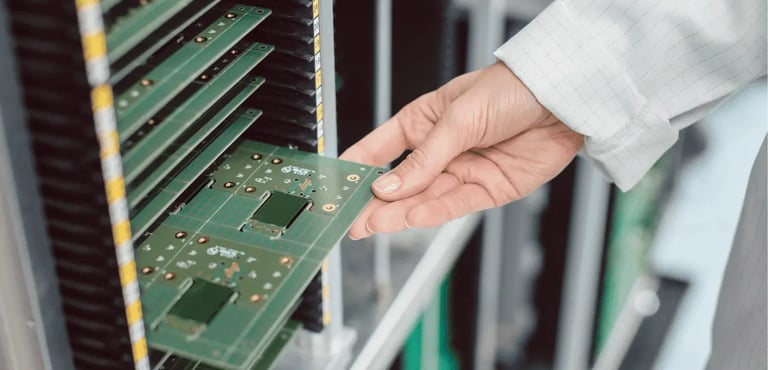 Full Turnkey PCB Services | OminiPCBA