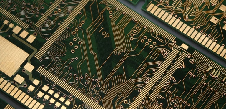 High-Density Interconnect (HDI) PCB | OminiPCB