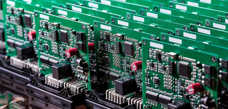 High Volume PCB Assembly & Mass Production PCB Assembly | OminiPCBA