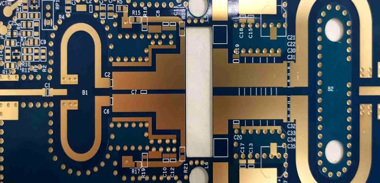 Rogers PCBs | OminiPCBA