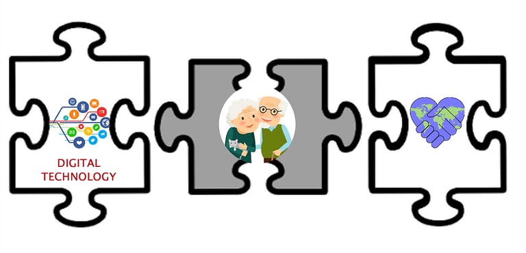 book a technology coaching session; aging; seniors