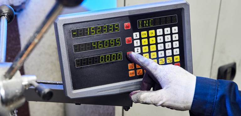 cnc valdymo pultas ekranas