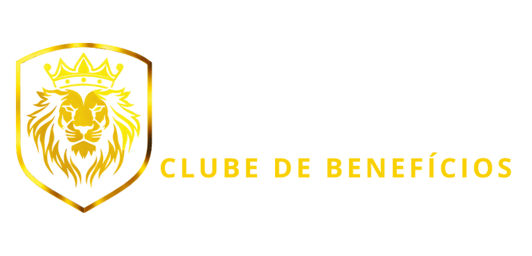 leão dentro do escudo dourado 