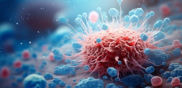 picture of cancer cells