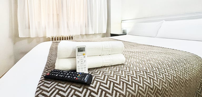 Habitación doble Berceo Rooms