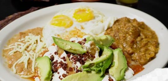 Imagen de desayuno completo