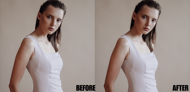 body-retouching