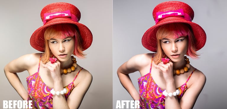 Color Correction