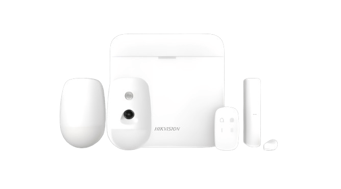 ¿Qué es el sistema de alarma de intrusión inalámbrico AX PRO?